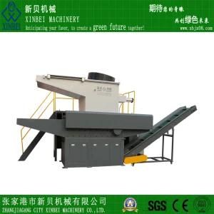 Plastic Recycling Machine Made in Jiangsu China