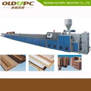 Plastic PVC Ceiling Wall Panel Profile Extruding|Extruder