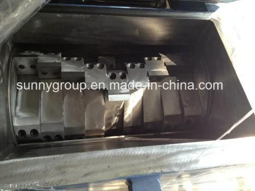 Claw Cutter Plastic Crusher with Ce Certification