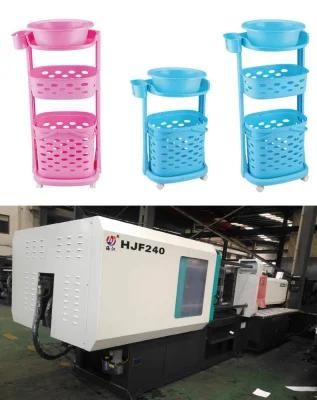 Ferromatik Milacron Injection Moulding Machine