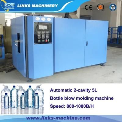 Automatic 4000bph Bottle Blowing Machine Price