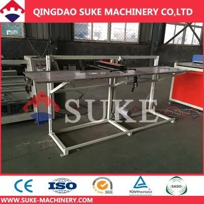 PVC Window Door Profile Extrusion Making Machine (SJSZ65X132)