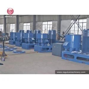 PP Agglomerate Machine/Plastic Agglomerator