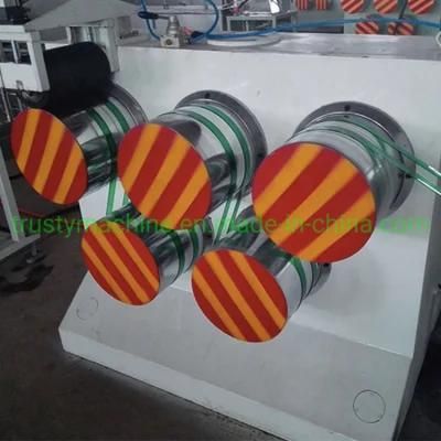 Pet PP Strap Band Making Machine