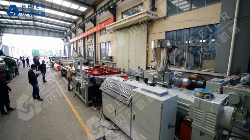 PVC Sheet PVC Board Extruder/Foam Sheet Machine/Multilayer Sheet Extrusion Line