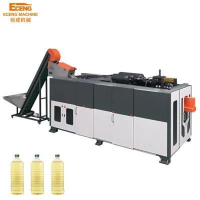Economical K6 Pet Bottle Making Blowing Machinery