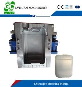Stainless Steel Extrusion Blow Molding, Plastic Drum Custom Blow Molding