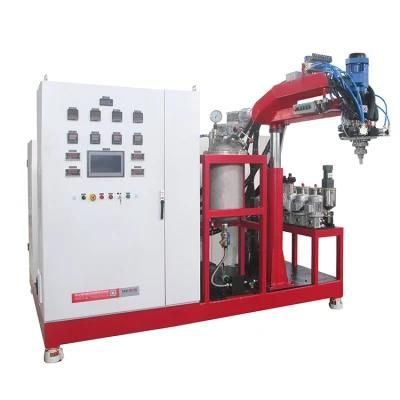 Polyurethane PU Elastomer Casting Machine PU