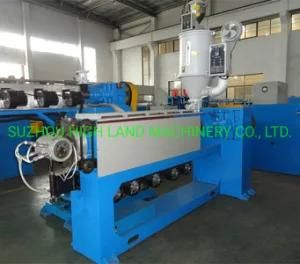 Plastic Extruder Machine for LAN Cable Cross