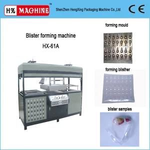 Blister Container Forming Machine