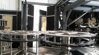 High Speed Blowing Filling Capping Monoblock Stock Machine