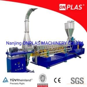 High Quality PP Wooden Pellet Making Extruder Machine for Sale