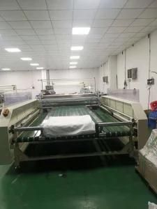 Printing Waterproof Shower Curtain Production Line