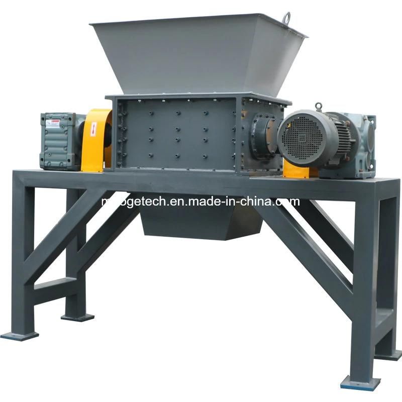 VD-Series Double shaft plastic shredder machine