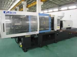 Plastic Injection Molding Machine Manufacturers GS258hs