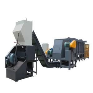 Professional Vertical Rubber Sponge Shredding Foam Cutting Machine for Sale