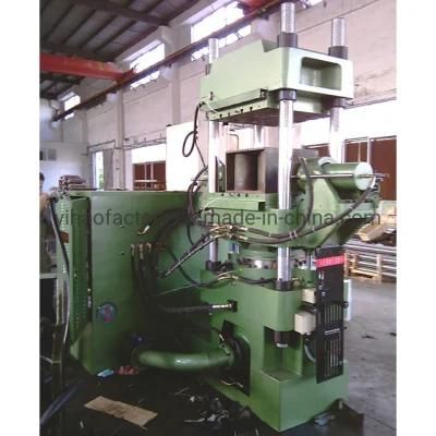 250t Automatic Bamboo Fiber Cups Molding Machine