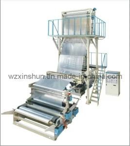 2012 High Speed Film Blowing Machine