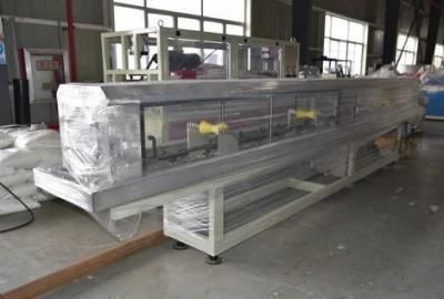 Small Diameter PVC Drain Pipe Extruding Production Making Machine for Sale