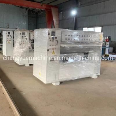 High Extrusion Speed MDF Embossing Machine