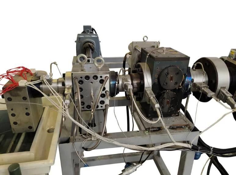 Pet/PP Strapping Band Making Machine/Pet Srapping Extrusion Line