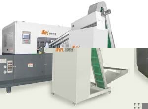 Pet Preform Machine