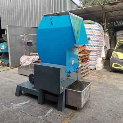 Almost New High Quality PP PE Pet Bottles Waste Plastic Crusher Machine Prices Plastic ...