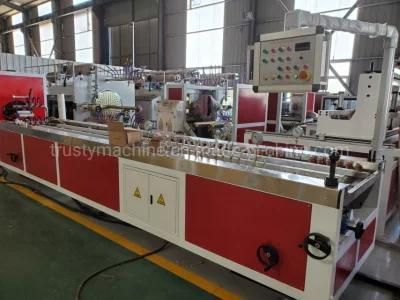 WPC Window and Door Profile Production Line