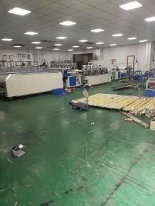 Bath Curtain Production Line Machinery