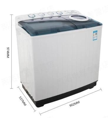 Single/Double Layer 12kg 10kg Washing Machine Home Application Plastic Injection Molding ...