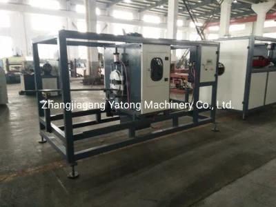 Yatong Mixed PVC CaCO3 Pipe Production Line Plastic Machine