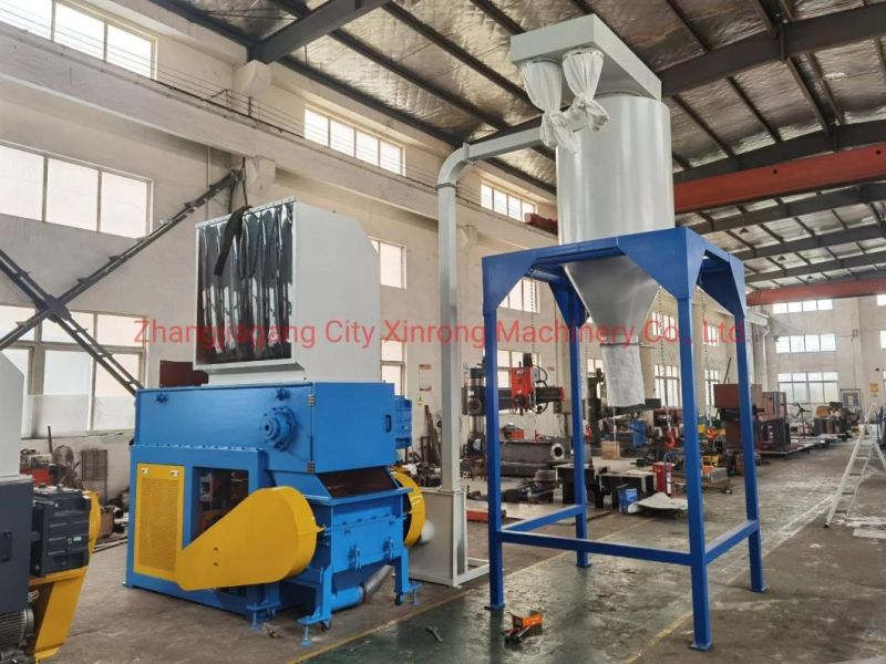 Polycarbonate Sheet Roll Crusher Polycarbonate Plate/Film/Board Crusher Polycarbonate Crusher