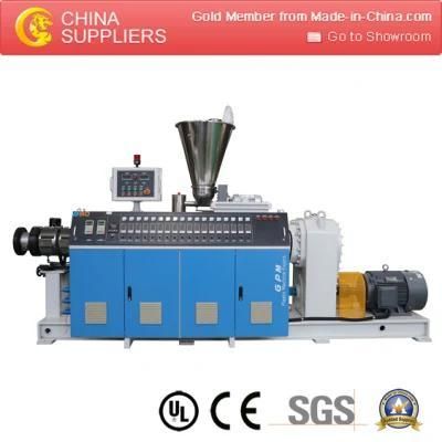 Hot Selling PVC Twin Screw Barrel Extruder