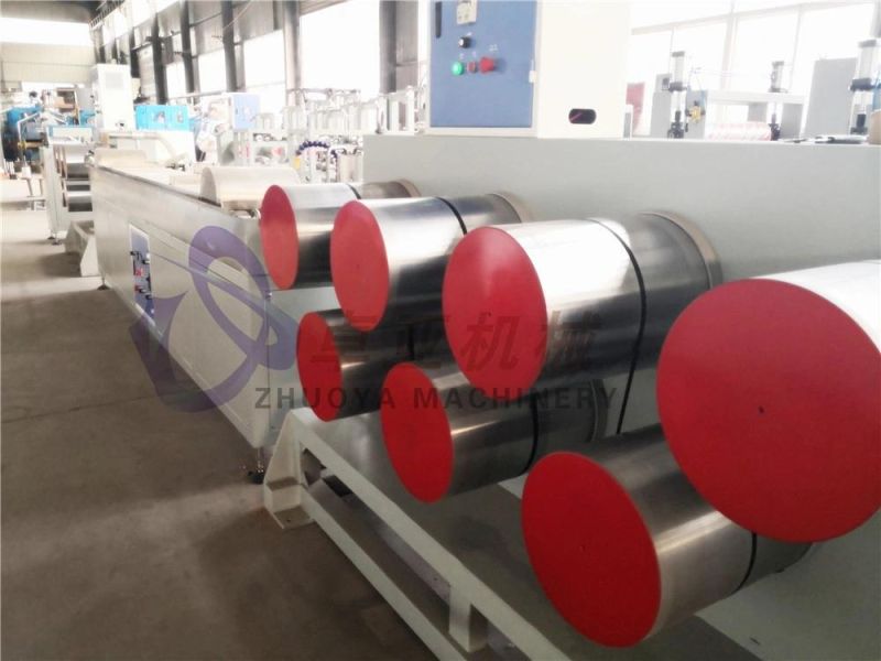 Pet Filament Production Line/Plastic Polyester Pet Monofilament Yarn Making Machine Extruder Extrusion Extruding for Rope/Broom/Net/Brush Filament/Bristle/Fiber
