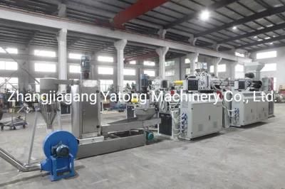 Yatong PP PE Film Granulation Line (Plastic Recycling Machine)
