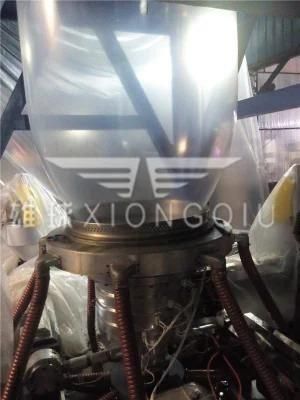 2019 Xiongqiu High Quality High Speed Three Layer Co-Extrusion ABC HDPE LDPE LLDPE Film ...