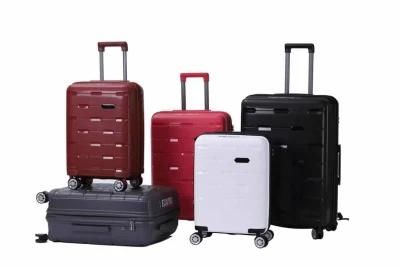 Chaoxu 2021 Advanced Trolley Case Production Line Plastic