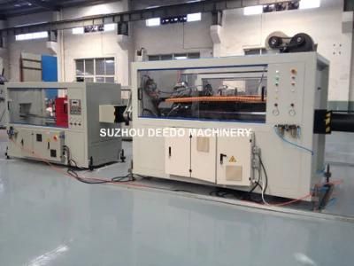 HDPE Water Gas Cable Duct Pipe Extrusion Machine