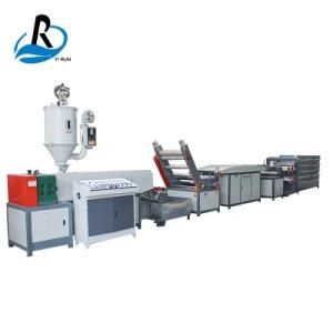 SD-90 Flat Yarn Drawing Machine for PP Woven Bag and Cement Bag Production