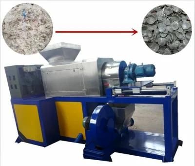 Customized New Design PE Squeezer Granulator with Low Noise