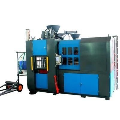 Efficient Plastic Cap Making Box-Less Moulding Machine