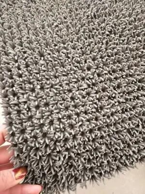 Artificial Plastic Flower Grass Mat Production Line