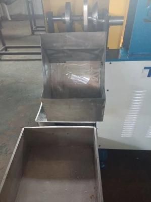 PLA Pipe Machinery Adopts Imported S136 Heat Stability Extrusion Mold Special Steel