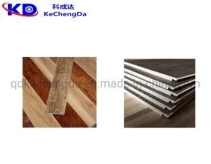 High Quality 1050-1350mmspc PVC WPC Plastic Flooring Board Production Extrusion Line