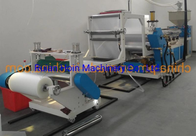 Plastic Color Sheet Extruder (PP/PE/HIPS)