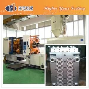 Zhangjiagang Hy-Filling Injection Molding Machine