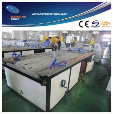 Plastic PVC Ceiling Panel Extrusion Machine