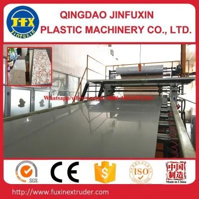 PVC Imitation Marble Board Machinery