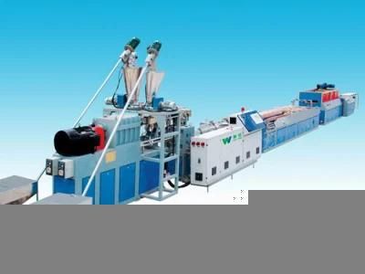 WPC One-Step Plate Extrusion Lines