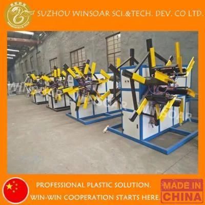 HDPE Pipe Extrusion Line/PE Pipe Production Line/PPR Pipe Line/PVC Pipe Making Machine